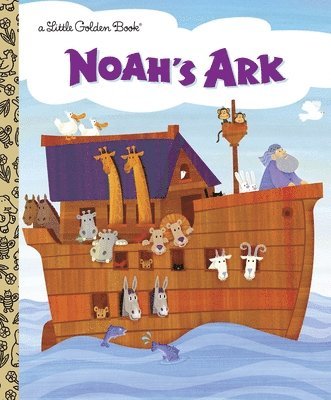 bokomslag Noah's Ark