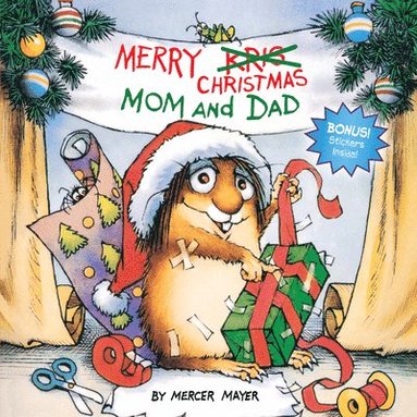bokomslag Merry Christmas, Mom and Dad (Little Critter)
