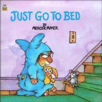 bokomslag Just Go to Bed (Little Critter)