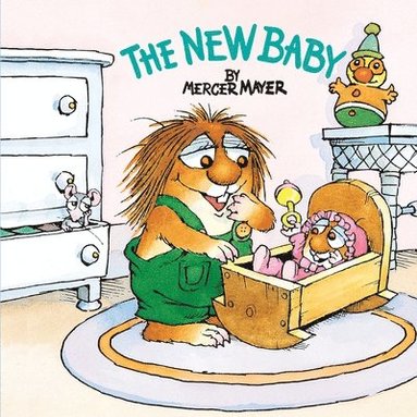 bokomslag The New Baby (Little Critter)