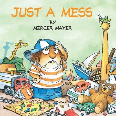 Just a Mess (Little Critter) 1