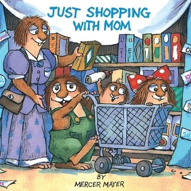 bokomslag Just Shopping With Mom (Little Critter)