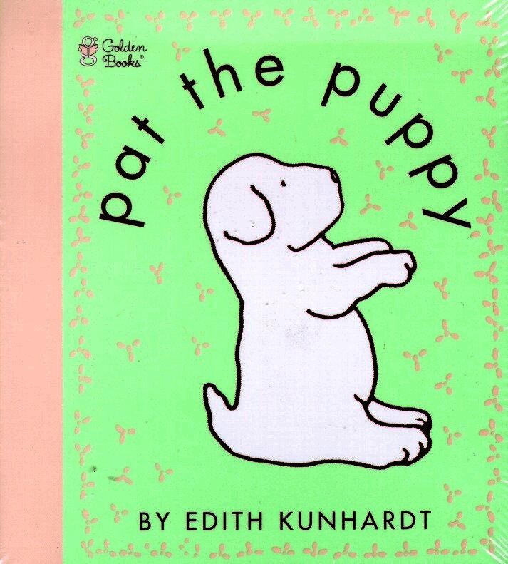 Pat the Puppy (Pat the Bunny)