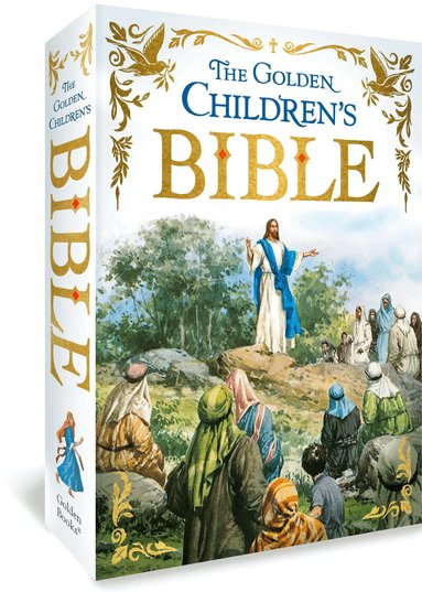 Golden Books - Golden Children's Bible, Inbunden
