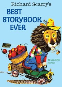 bokomslag Richard Scarry's Best Storybook Ever