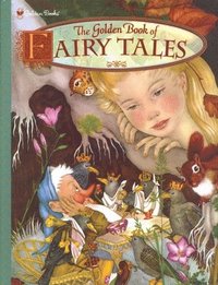 bokomslag The Golden Book of Fairy Tales