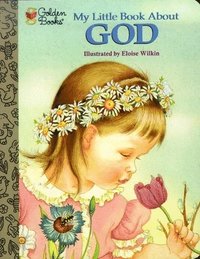bokomslag My Little Book about God