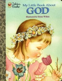 bokomslag My Little Book About God