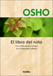 bokomslag Osho: Libro del Nino