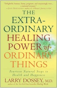 bokomslag The Extraordinary Healing Power of Ordinary Things: Fourteen Natural Steps to Health and Happiness