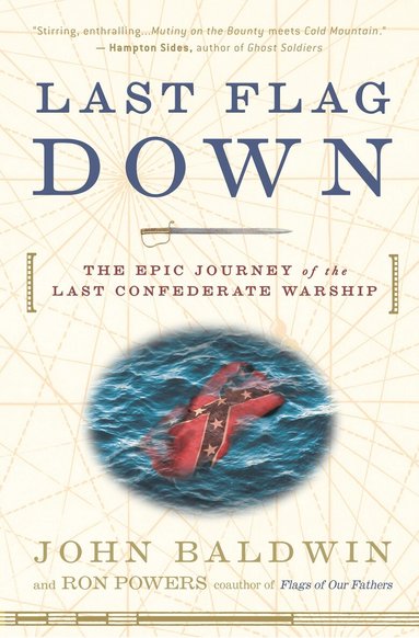 John Baldwin, Ron Powers - Last Flag Down, Häftad