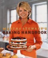 bokomslag Martha Stewart's Baking Handbook