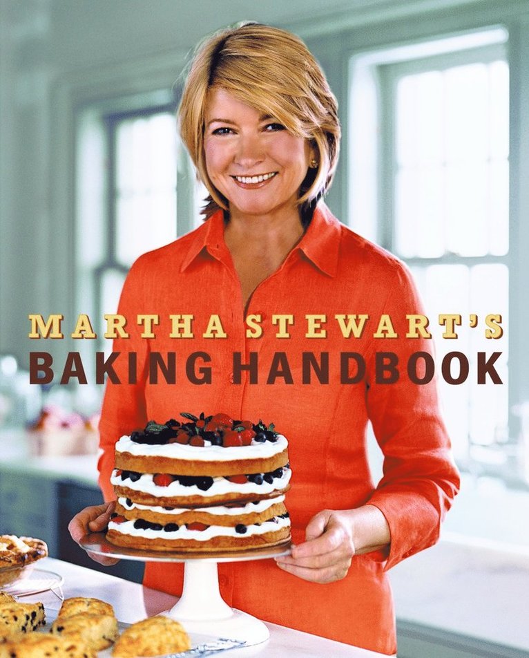 Martha Stewart's Baking Handbook 1