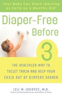 bokomslag Diaper-Free Before 3