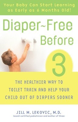 bokomslag Diaper-Free Before 3