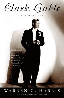 bokomslag Clark Gable: A Biography