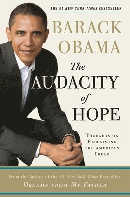 The Audacity of Hope 1