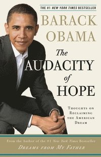 bokomslag Obama, B: Audacity of Hope
