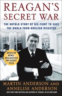 bokomslag Reagan's Secret War