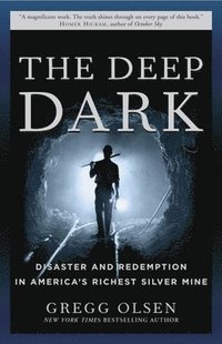 bokomslag Deep Dark