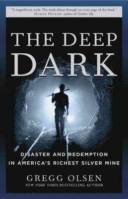 bokomslag The Deep Dark