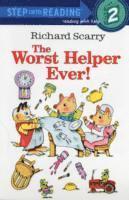 bokomslag Richard Scarry's The Worst Helper Ever!