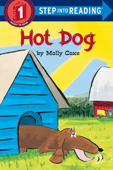 Molly Coxe - Hot Dog, Häftad