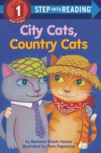 bokomslag City Cats, Country Cats