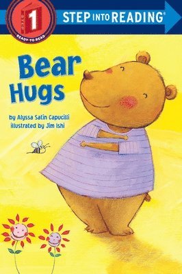 bokomslag Bear Hugs