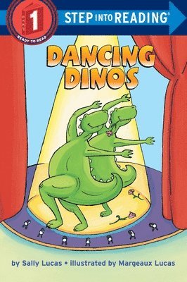 bokomslag Dancing Dinos