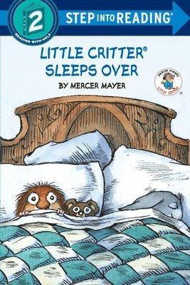 bokomslag Little Critter Sleeps Over (Little Critter)
