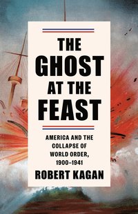 bokomslag The Ghost at the Feast