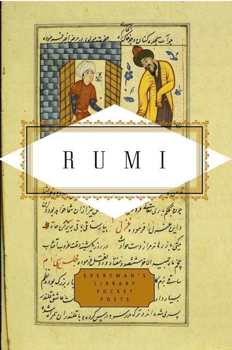 Jalal Al-Din Rumi, Rumi Jelalluddin & Lyon Todd, Peter Washington - Rumi: Poems, Inbunden