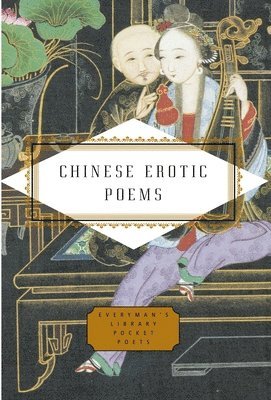 bokomslag Chinese Erotic Poems