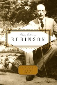 bokomslag Robinson: Poems: Edited by Scott Donaldson
