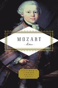 bokomslag Mozart: Letters: Introduction by Lady Wallace