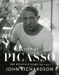 bokomslag A Life of Picasso IV: The Minotaur Years