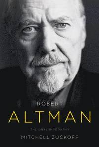 bokomslag Robert Altman