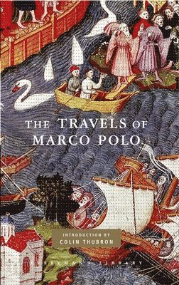 The Travels of Marco Polo 1