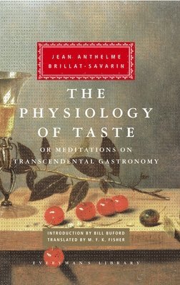 The Physiology of Taste 1