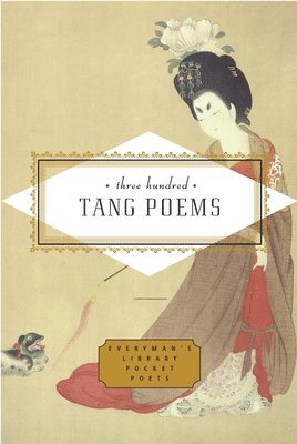 bokomslag Three Hundred Tang Poems