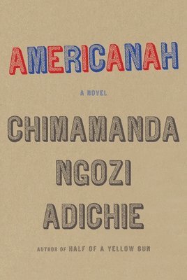 bokomslag Americanah