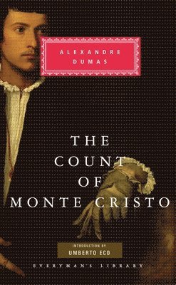 Alexandre Dumas - The Count of Monte Cristo, Inbunden