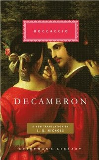 bokomslag Decameron: Translated and Introducted by J. G. Nichols