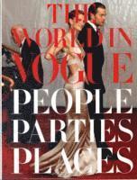 bokomslag The World in Vogue