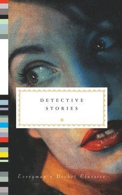 bokomslag Detective Stories