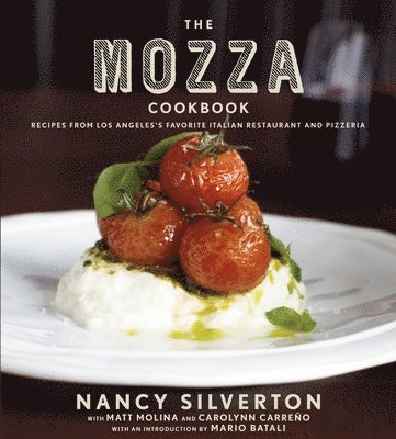 Mozza Cookbook 1