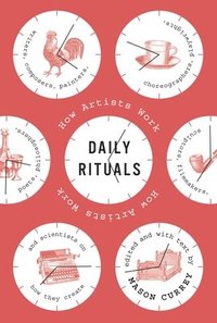 bokomslag Daily Rituals