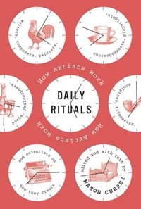 bokomslag Daily Rituals