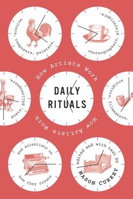 bokomslag Daily Rituals